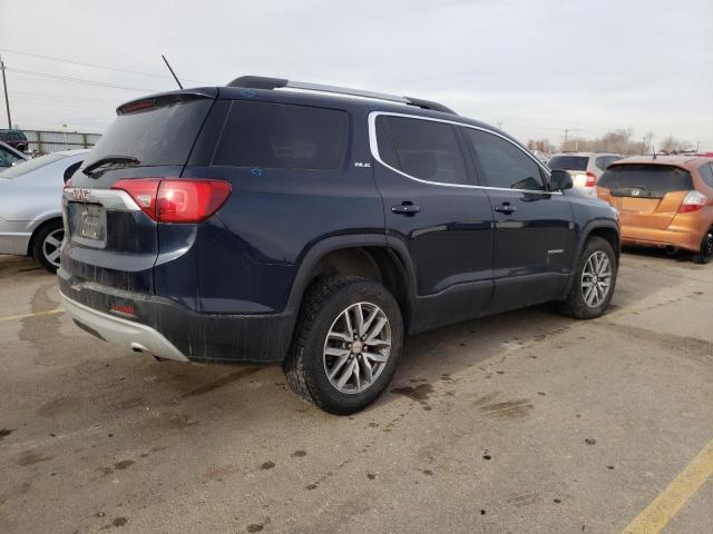 Photo 3 from auction – 2017 GMC ACADIA SLE with VIN 1GKKNSLA7HZ269988