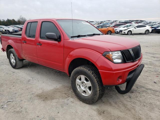 Photo 4 from auction – 2007 NISSAN FRONTIER C with VIN 1N6AD09W57C405745