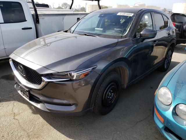 Photo 1 from auction – 2020 MAZDA CX-5 GRAND with VIN JM3KFBAY3L0832029