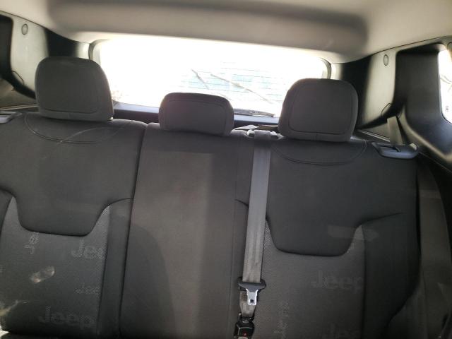 Photo 10 from auction – 2016 JEEP RENEGADE L with VIN ZACCJBBT7GPE05161