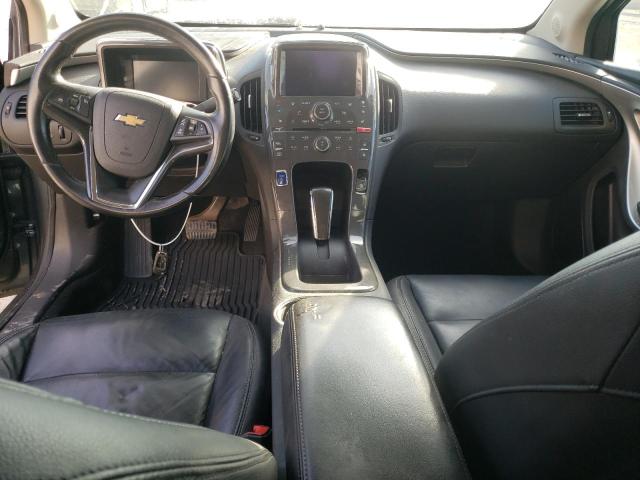 Photo 8 from auction – 2013 CHEVROLET VOLT with VIN 1G1RF6E45DU131467