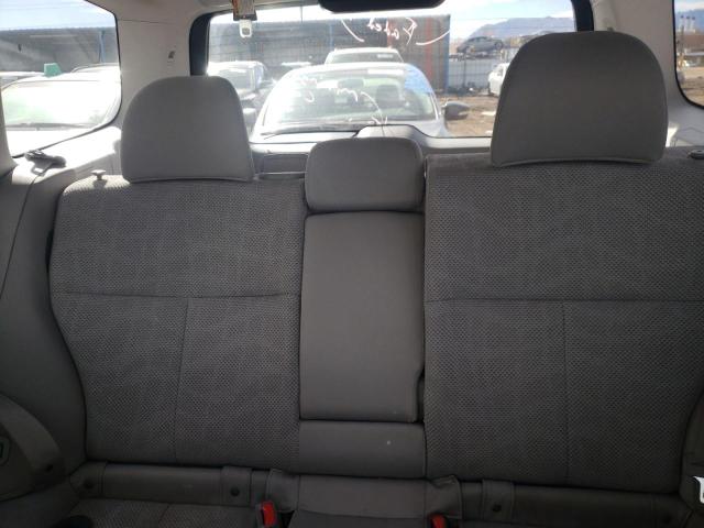 Photo 10 from auction – 2011 SUBARU FORESTER 2 with VIN JF2SHGAC3BH727450