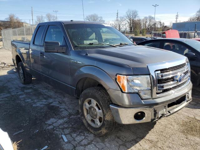 Photo 4 from auction – 2012 FORD F150 SUPER with VIN 1FTFX1EF0CKD46437