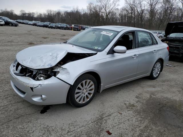 SUBARU IMPREZA 2. 2010 with VIN JF1GE6B67AH510097 - Photo from auction