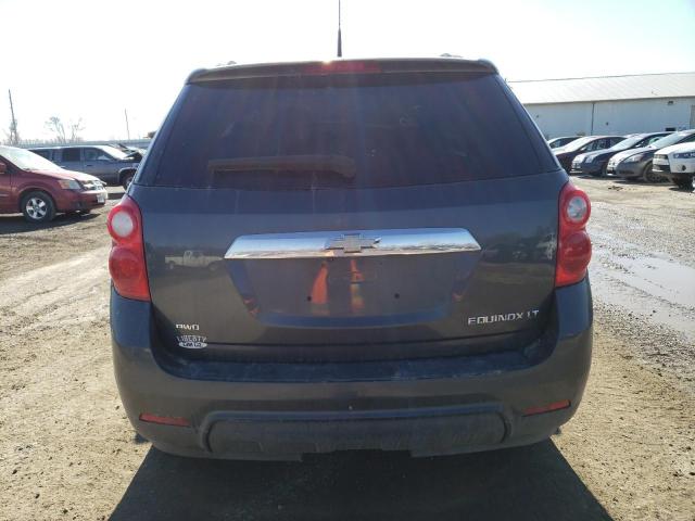 Photo 6 from auction – 2011 CHEVROLET EQUINOX LT with VIN 2CNFLEEC8B6206383