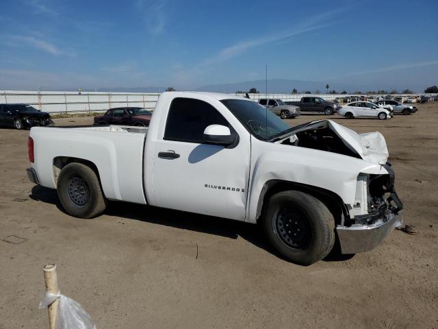 Photo 4 from auction – 2007 CHEVROLET SILVERADO with VIN 1GCEC14C47Z549732