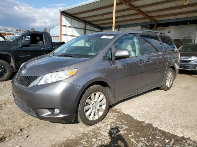 TOYOTA SIENNA XLE 2014 with VIN 5TDDK3DC0ES092815 - Photo from auction