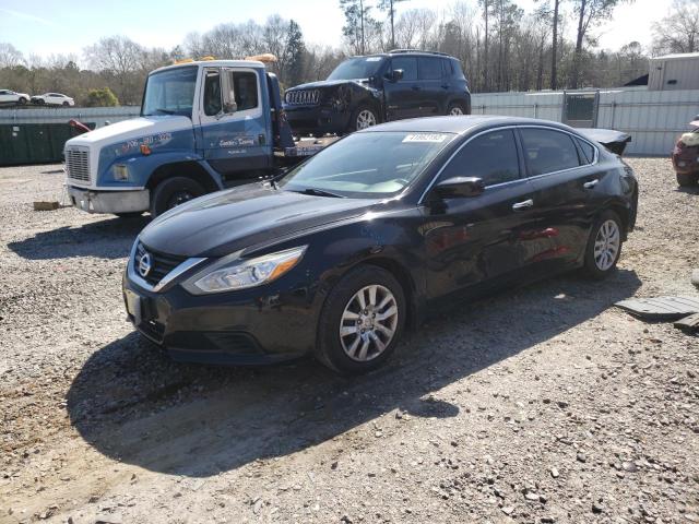 Photo 1 from auction – 2017 NISSAN ALTIMA 2.5 with VIN 1N4AL3AP6HC218422