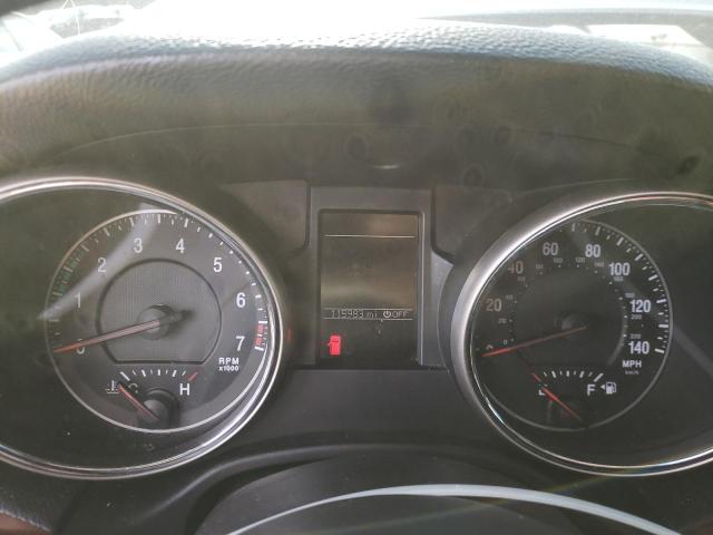 Photo 9 from auction – 2012 JEEP GRAND CHER with VIN 1C4RJFBG9CC127916