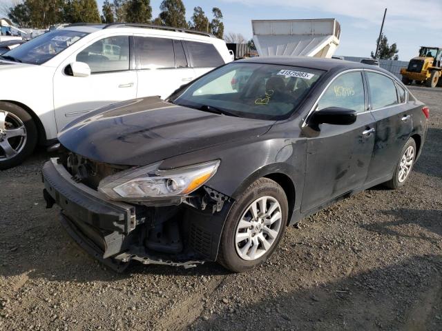 NISSAN ALTIMA 2.5 2016 with VIN 1N4AL3AP4GC195608 - Photo from auction