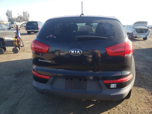 Photo 6 from auction – 2016 KIA SPORTAGE L with VIN KNDPBCAC2G7806183