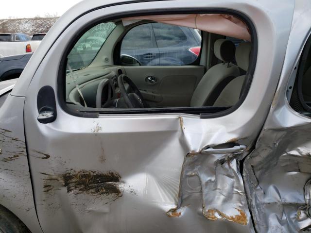 Photo 7 from auction – 2009 NISSAN CUBE BASE with VIN JN8AZ28R99T130156