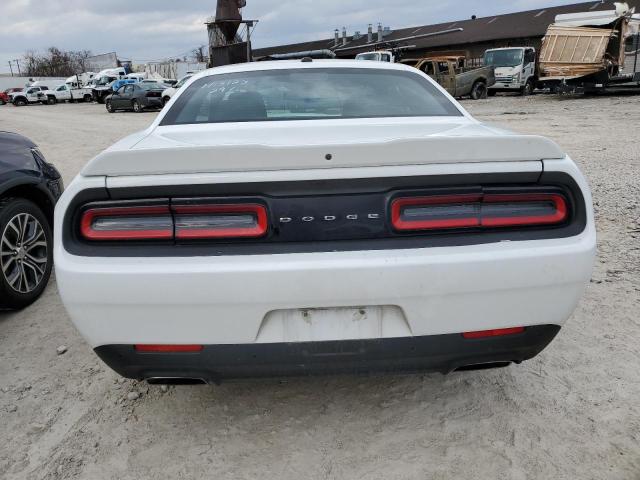 Photo 6 from auction – 2022 DODGE CHALLENGER with VIN 2C3CDZBT6NH108191