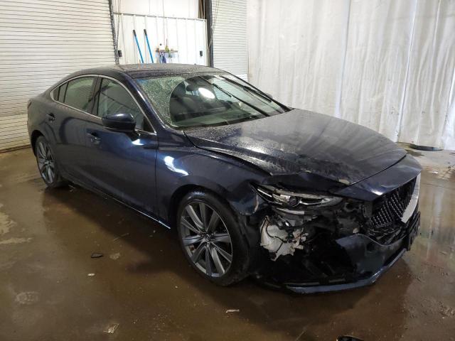 Photo 4 from auction – 2018 MAZDA 6 TOURING with VIN JM1GL1VMXJ1311714