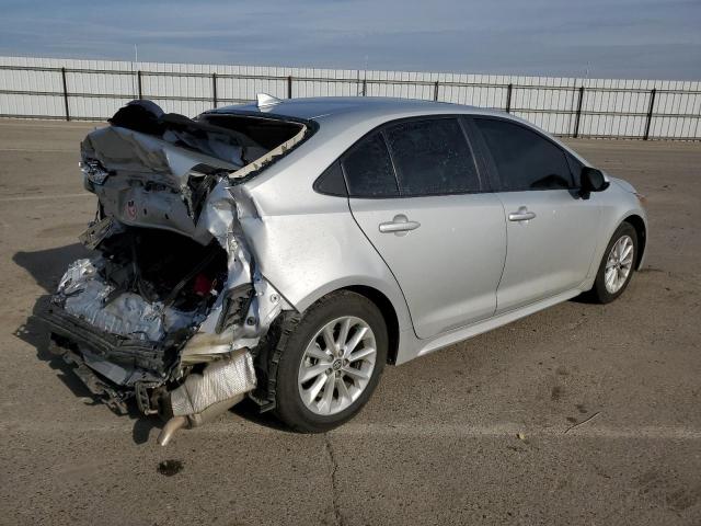 Photo 3 from auction – 2020 TOYOTA COROLLA LE with VIN 5YFHPRAEXLP090037