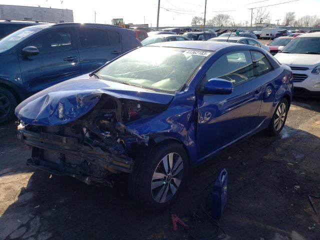 Foto 1 de la subasta – 2013 KIA FORTE EX con VIN KNAFU6A28D5697294