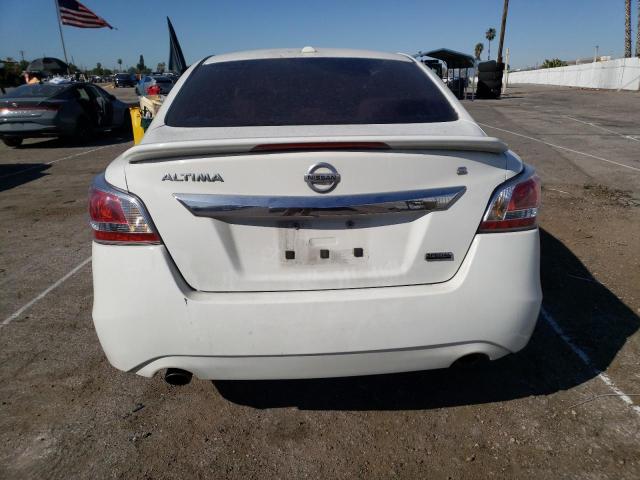 Photo 6 from auction – 2015 NISSAN ALTIMA 2.5 with VIN 1N4AL3AP5FN906400