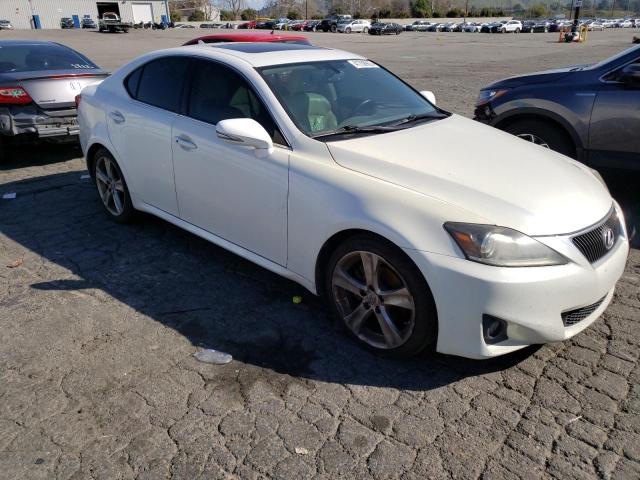 Photo 4 from auction – 2011 LEXUS IS 250 with VIN JTHBF5C22B5156336