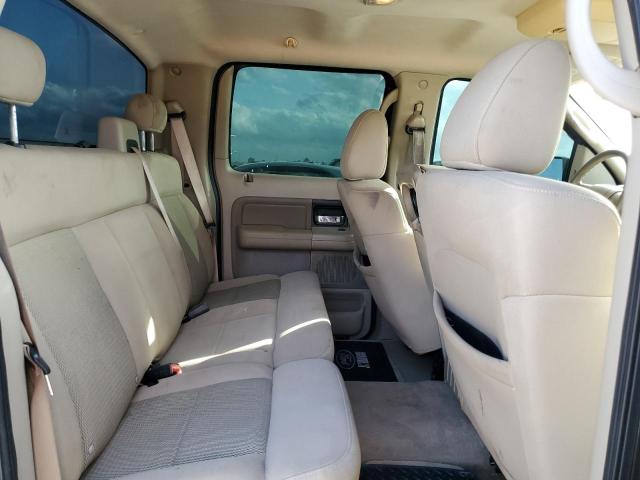Photo 10 from auction – 2006 FORD F150 SUPER with VIN 1FTRW12W86KB27315