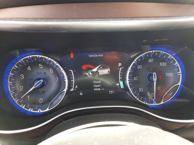 Photo 9 from auction – 2018 CHRYSLER PACIFICA T with VIN 2C4RC1EG3JR149925