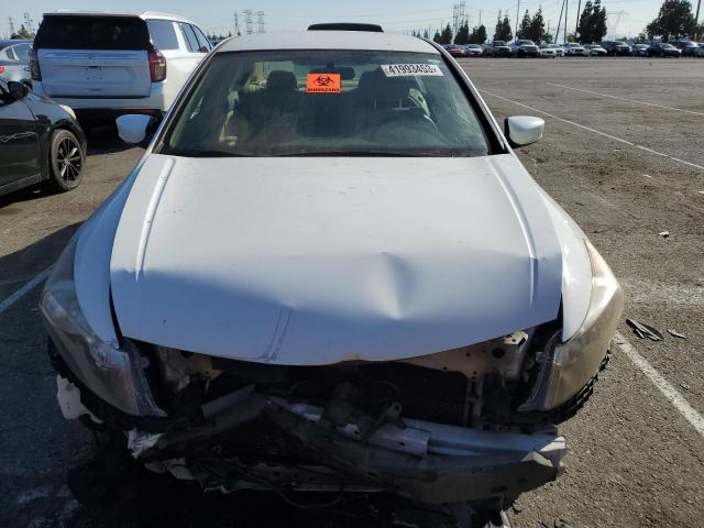 Photo 5 from auction – 2012 HONDA ACCORD SE with VIN 1HGCP2F69CA084397