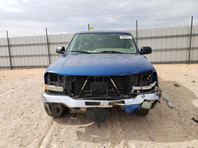 Photo 5 from auction – 2004 GMC NEW SIERRA with VIN 2GTEC19T741154568