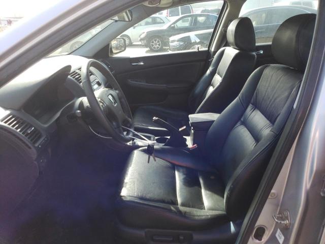 Photo 7 from auction – 2003 HONDA ACCORD with VIN 1HGCM665X3A080785