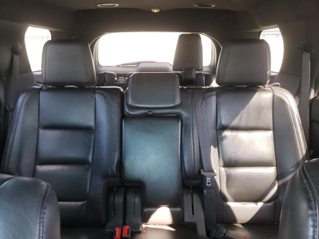 Photo 10 from auction – 2013 FORD EXPLORER L with VIN 1FM5K8F83DGB07743