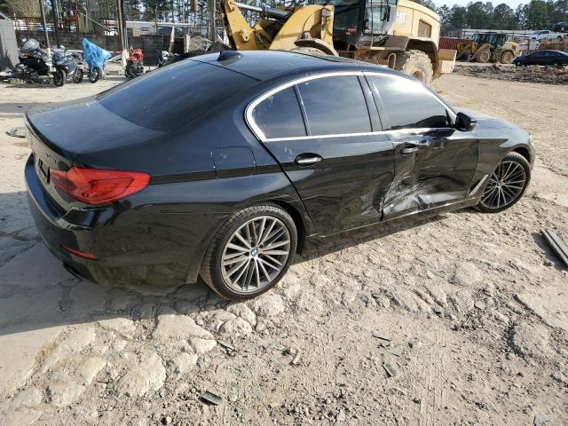 Photo 3 from auction – 2017 BMW 540 XI with VIN WBAJE7C33HG888506