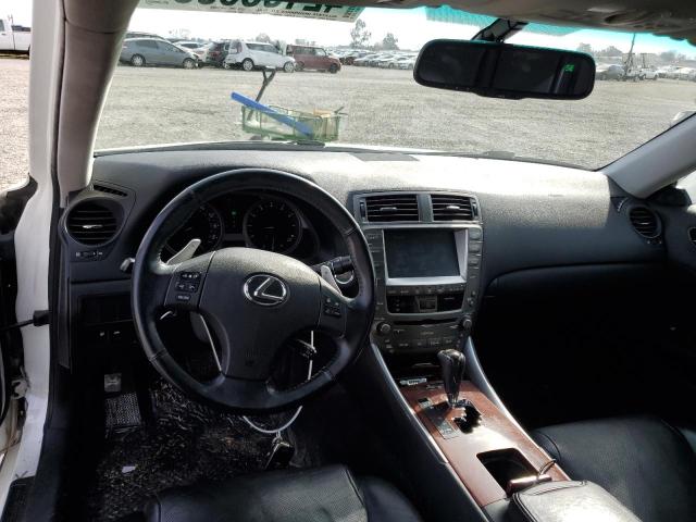 Photo 8 from auction – 2007 LEXUS IS 350 with VIN JTHBE262072011575