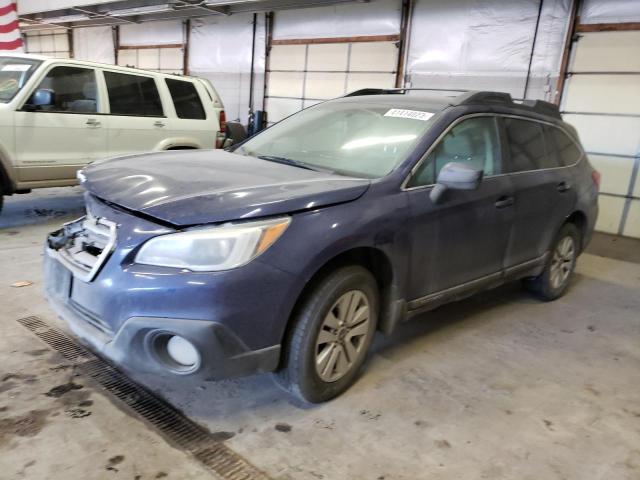 SUBARU OUTBACK 2. 2015 с VIN 4S4BSBCC0F3252452 - Снимка от търг