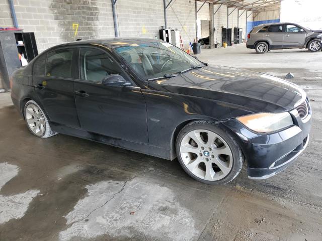 Photo 4 from auction – 2006 BMW 330 I with VIN WBAVB33516PS18390