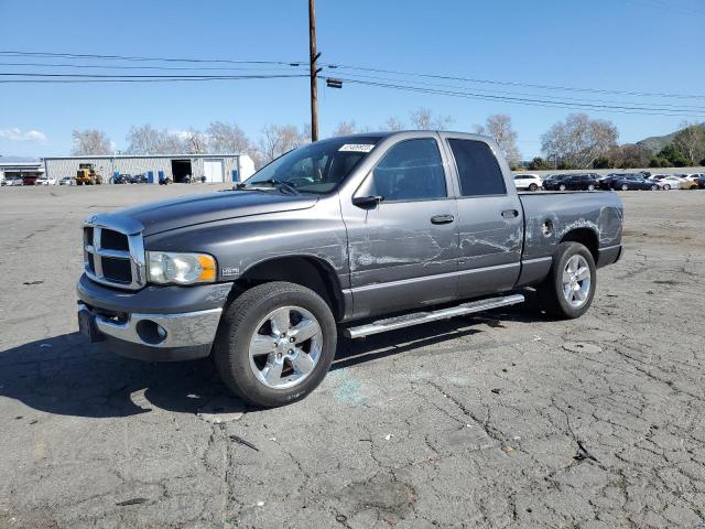Photo 1 from auction – 2004 DODGE RAM 1500 S with VIN 1D7HA18D04S661721