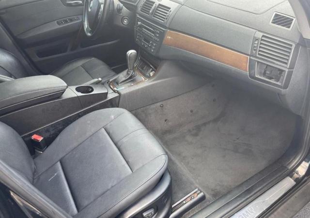 Photo 5 from auction – 2009 BMW X3 XDRIVE3 with VIN WBXPC93489WJ28847