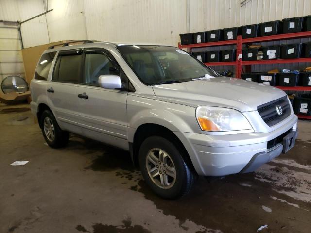 Photo 4 from auction – 2004 HONDA PILOT EX with VIN 2HKYF184X4H573513