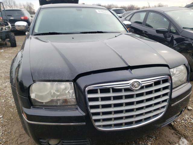 Photo 5 from auction – 2010 CHRYSLER 300 TOURIN with VIN 2C3CA4CDXAH112645