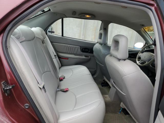 Photo 10 from auction – 2002 BUICK REGAL GS with VIN 2G4WF551X21119085