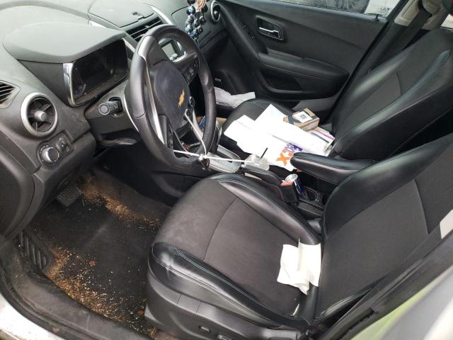 Photo 7 from auction – 2015 CHEVROLET TRAX 1LT with VIN KL7CJLSB8FB090289