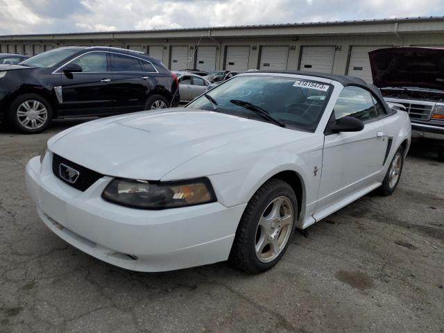 FORD MUSTANG 2003 with VIN 1FAFP44463F385422 - Photo from auction
