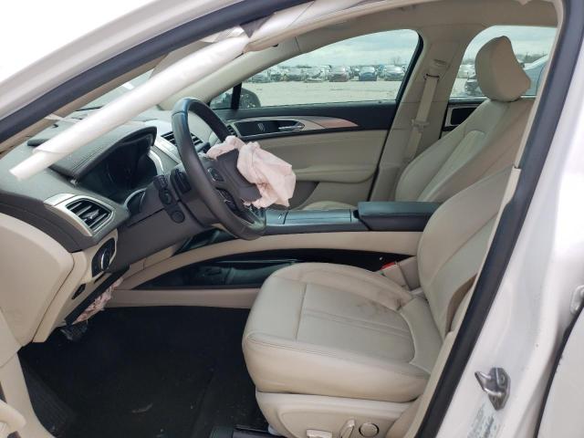 Photo 7 from auction – 2020 LINCOLN MKZ with VIN 3LN6L5A90LR605809