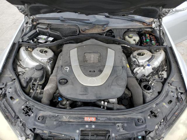 Photo 11 from auction – 2007 MERCEDES-BENZ S 550 with VIN WDDNG71X77A074354