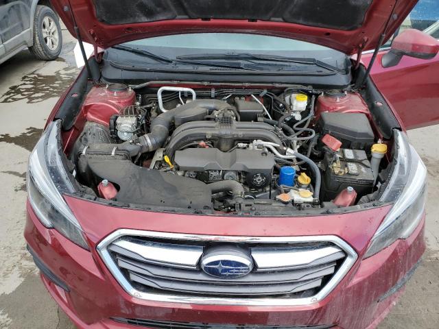 Photo 11 from auction – 2019 SUBARU LEGACY 2.5 with VIN 4S3BNAF63K3036729