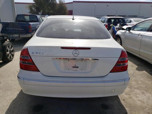 Photo 6 from auction – 2004 MERCEDES-BENZ E 320 with VIN WDBUF65J14A429635