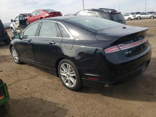 Photo 2 from auction – 2016 LINCOLN MKZ with VIN 3LN6L2G97GR623087