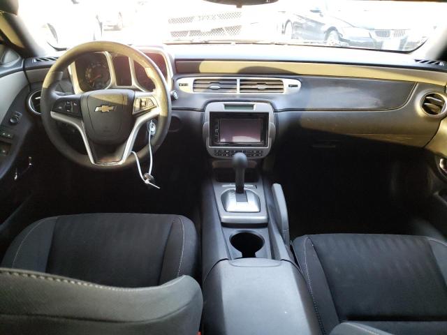 Photo 8 from auction – 2013 CHEVROLET CAMARO LS with VIN 2G1FA1E33D9245850