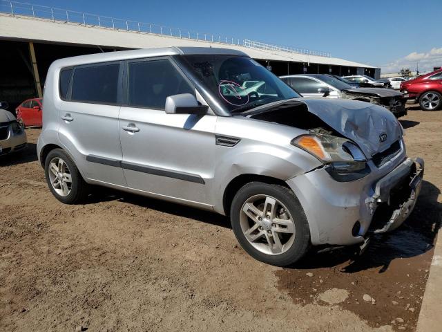 Photo 4 from auction – 2011 KIA SOUL + with VIN KNDJT2A27B7707355