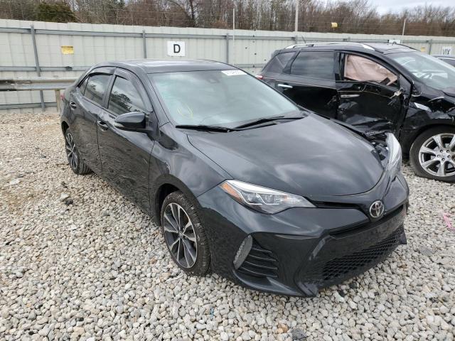 Photo 4 from auction – 2017 TOYOTA COROLLA L with VIN 2T1BURHE4HC826305