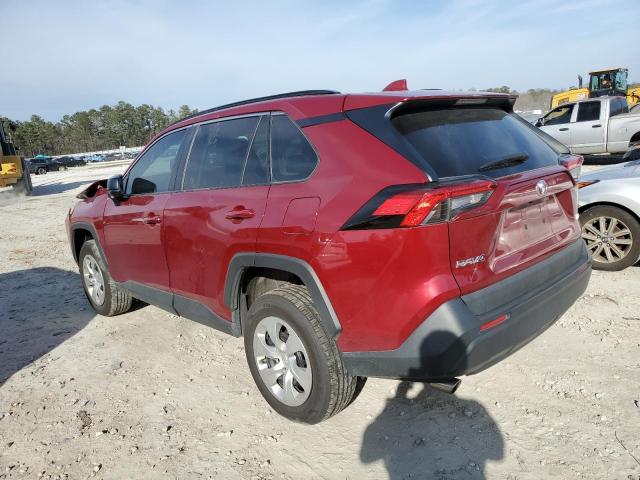 Photo 2 from auction – 2020 TOYOTA RAV4 LE with VIN 2T3H1RFV5LW096036