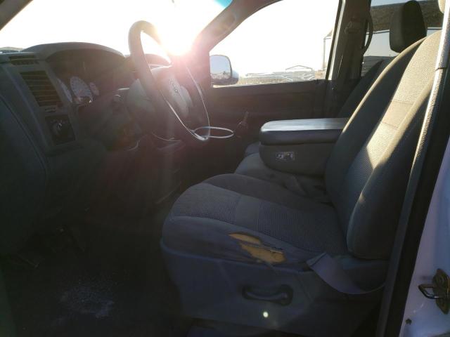 Photo 7 from auction – 2006 DODGE RAM 1500 S with VIN 1D7HA18N56S647406