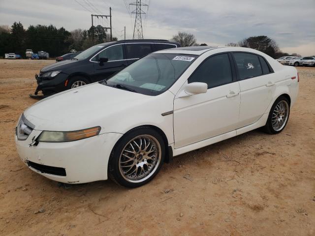 ACURA TL 2004 with VIN 19UUA66204A071520 - Photo from auction